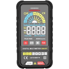 Изображение товара Мультиметр цифровой Ermenrich Zing TC17