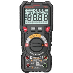 Изображение товара Мультиметр цифровой Ermenrich Zing TC24