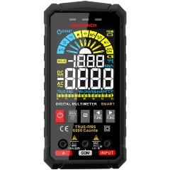 Изображение товара Мультиметр цифровой Ermenrich Zing TC26