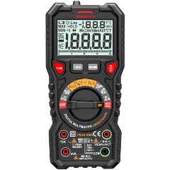 Изображение товара Мультиметр цифровой Ermenrich Zing TC32