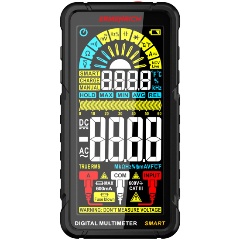 Изображение товара Мультиметр цифровой Ermenrich Zing TC33