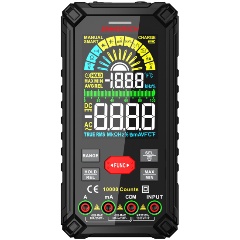 Изображение товара Мультиметр цифровой Ermenrich Zing TC40