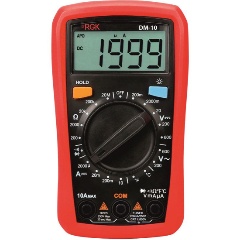 Изображение товара Мультиметр RGK DM-10