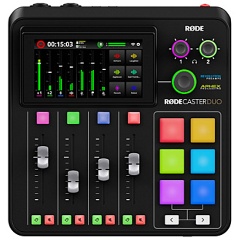 Изображение товара Цифровой пульт RODE RODECaster DUO для интернет-вещания