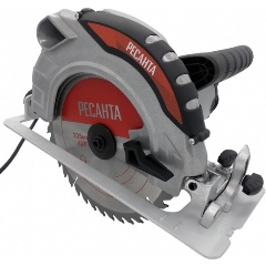 Изображение товара Пила дисковая Ресанта ДП-235/2200, 75/11/4