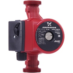 Изображение товара Циркуляционный насос GRUNDFOS UPS 25-40 180
