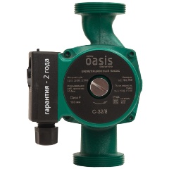 Изображение товара Циркуляционный насос Making Oasis Everywhere C-32/8 8м 245Вт 220В