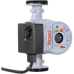 Изображение товара Циркуляционный насос Ресанта ЦРН-32/6 для систем отопления и водоснабжения