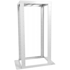 Изображение товара Стойка двухрамная ЦМО СТК-С-33.2.750 33U 560ммX1035мм направл.закл.гайки 320кг серый