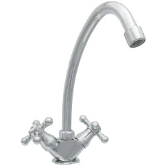 Изображение товара Смеситель для кухни ЦС 12г М_Крест Стандарт Подольск СМ506512
