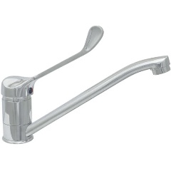 Изображение товара Смеситель для кухни ЦС 27ш М-44 ЭКО Подольск ЭП400314.D35