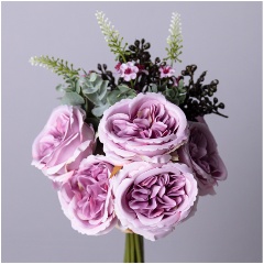 Изображение товара Цветочная композиция LEFARD из Пионов 26 см (535-362)
