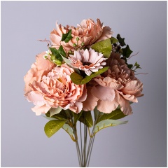 Изображение товара Цветочная композиция LEFARD из Пионов 53 см (535-392)