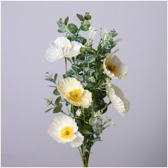 Изображение товара Цветочная композиция LEFARD с маками 50 см (535-354)