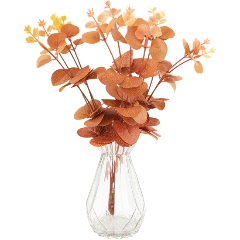 Изображение товара Цветочная композиция Вещицы "Эвкалипт" 9,5х9,5х33 см Fancy83