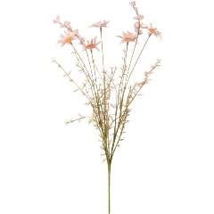 Изображение товара Цветок искусственный Вещицы Кореопсис В500 нудовый (HDF16)