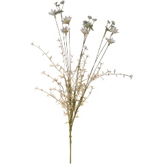 Изображение товара Цветок искусственный Вещицы Первоцвет ночной В500 темно-голубой (HDF25)