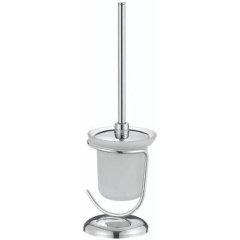 Изображение товара Ершик туалетный РМС A7022 напольный (стекло)