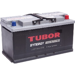 Изображение товара Аккумулятор TUBOR Synergy, 190x175x353, обратная полярность, 110 Ач, 6СТ110(0)