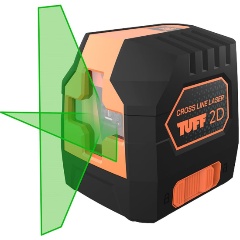 Изображение товара Лазерный нивелир TUFF 2D