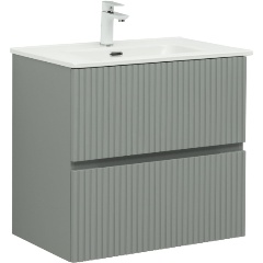 Изображение товара Тумба AQUANET Джейн 70 цв.мисти грин 313317