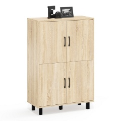 Изображение товара Тумба-комод четыре дверки РВК 126-804 цвет дуб сонома