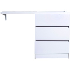 Изображение товара Тумба напольная Orange OPTIMA OP-70TUW+RAR с правой раковиной под стиральную машину