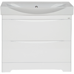 Изображение товара Тумба под раковину MISTY Элвис 85 - элегантное решение для ванной