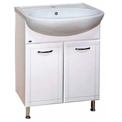 Изображение товара Тумба под раковину MISTY Уют 60