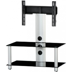 Изображение товара Тумба под телевизор Sonorous NEO 80 B-SLV