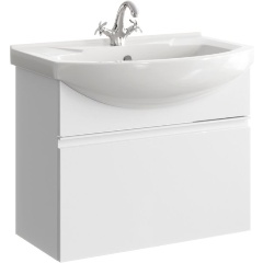 Изображение товара Тумба под умывальник , цвет белый, ROD01071, ТМ «AQWELLA» Rodos