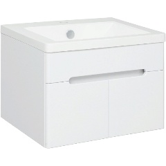 Изображение товара Тумба под умывальник Runo 00-00001037 ПАРМА 60 2 двери