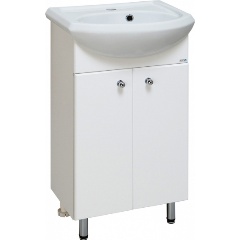 Изображение товара Тумба под умывальник RUNO 00000000064 УЮТ 45