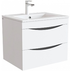 Изображение товара Тумба с умывальником IDDIS Cloud CLO80W0i95K