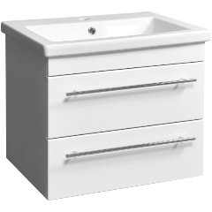 Изображение товара Тумба STELLA POLAR подвесная "Ванесса 50", 2 ящ., Сомо 50