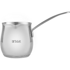 Изображение товара Турка TalleR Фэнси 0.5 л, 8х8х9 см, нерж. сталь (TR-11357)