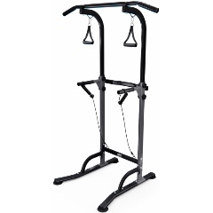 Изображение товара Турник-брусья DFC G007G