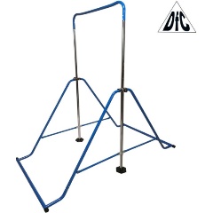 Изображение товара Турник DFC GA002 для подростков, складной голубой