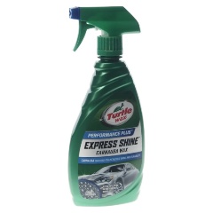 Изображение товара Полироль TURTLE WAX TW-136 для кузова, "быстрый блеск", 473мл