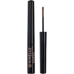Изображение товара Тушь для бровей NINELLE Bohemia, тон 643 бежевый