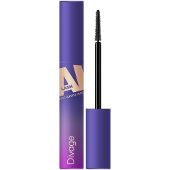 Изображение товара Тушь для ресниц DIVAGE Влагостойкая, термостойкая, черный