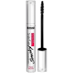 Изображение товара Тушь для ресниц LUXVISAGE Smoky Eyes Накладные ресницы, черная