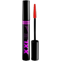 Изображение товара Тушь для ресниц LUXVISAGE XXL Длина, Изгиб, Объем, черная