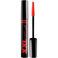 Изображение товара Тушь для ресниц LUXVISAGE XXL Суперобъем, Эффект накладных ресниц, черная