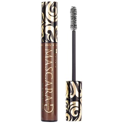 Изображение товара Тушь для ресниц RELOUIS Mascarad объемная коричневая для яркого образа