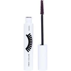 Изображение товара Тушь для ресниц SEVENTEEN фибровая, с эффектом объема, сливовый