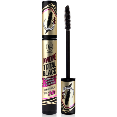 Изображение товара Тушь для ресниц ТРИУМФ TF Dviding Total Black черный