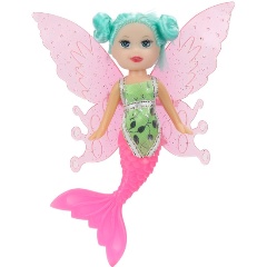 Изображение товара Кукла ТУТТИ Y1903O154-2-RU Русалка с крыльями 13 см