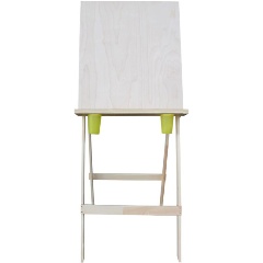 Изображение товара ТУЮКАН Мольберт Хлопушка 60х70, одностор., 2 стакана, арт. Т0012163