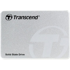 Изображение товара SSD диск Transcend 2.5" SSD370S 256Гб SATA III MLC TS256GSSD370S